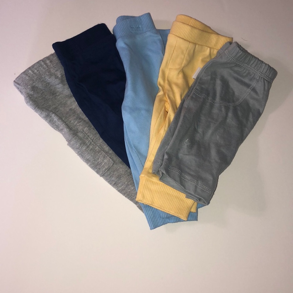 Set of 4 pants